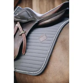 Kentucky Schabracke Pearls  Dressur schwarz/braun/weiß/grau