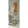 Haku-Möbel Wandgarderobe RIVERA Akazie Schwarz