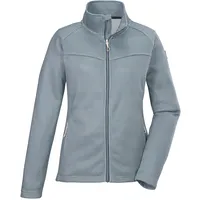 KILLTEC Damen Strickfleecejacke/Fleecejacke mit Stehkragen KOS 90 WMN FLC