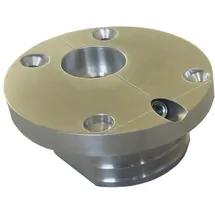 N/H Universalverbinder Halter Größe 3 Ø 60 x 26 mm