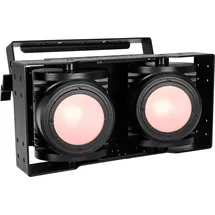 Eurolite Audience Blinder 2x100W RGB/WW