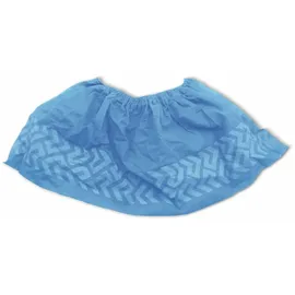 Quadrios 1903EC048 Anti-Rutsch Schuh-Überzieher 17x41 10 St Blau