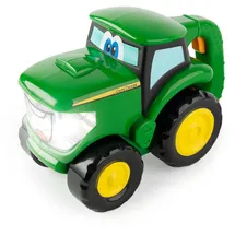 TOMY John Deere Mini-Drehbank 18m+ Tomy