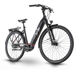 Husqvarna Gran City 6 Schwarz Modell Aktion