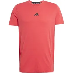 ADIDAS Herren Shirt Designed for Training Workout, PURRUB, XL