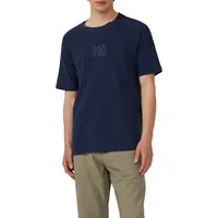 S.Oliver T-Shirt - blau - S