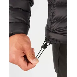 Marmot Highlander Daunenjacke - Black - XL