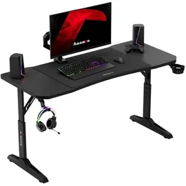 huzaro Gaming-Schreibtisch Hero 3.6 Schwarz