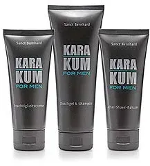 KARAKUM-Set 3er-Set - 3 Stück