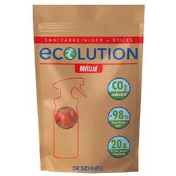 Dr. Schnell ECOLUTION MILIZID Badreiniger 20 x 3,0 g