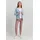Oxmo Sweatjacke OXJonia", Damen, Gr. M, blau (kentucky blau), Obermaterial: 60% Baumwolle CO. 40% Polyester PES., Sweatjacken Sweatjacke