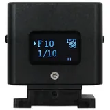 KEKS Belichtungsmesser schwarz