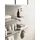 String Zeitschriftenablage Regalsystem 58 x 15 x 30 cm Walnuss