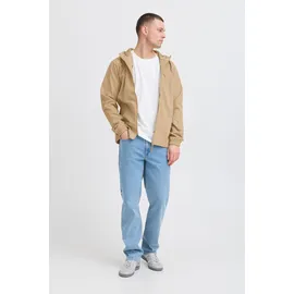 Blend Outdoorjacke BLEND "Outdoorjacke BHEfi", Herren, Gr. XXL, beige (cornstalk), Obermaterial: 100% Polyester PES., Jacken Outdoorjacke