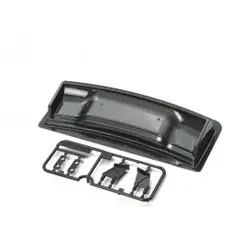 1:10 Racing Heckspoiler Alpha Carb.Dekor