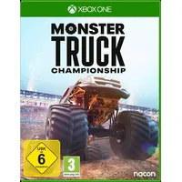 Monster Truck Championship