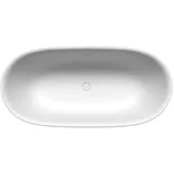 Kaldewei Oyo Duo freistehende Badewanne 163 x 77 cm (1050-4034)