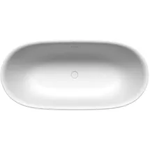 Kaldewei Oyo Duo freistehende Badewanne 163 x 77 cm (1050-4034)