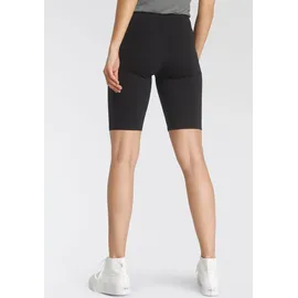 H.I.S. Radlerhose "Radlerhose", Damen, Gr. 46, N-Gr, schwarz, Obermaterial: 95% Baumwolle, 5% Elasthan, eng, Hosen Radlerhose, Breiter Komfortbund mit innenliegender Tasche für Sport und Freizeit, Topseller