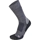 Wapiti Wandersocken S02 1 Paar Grau 36-38