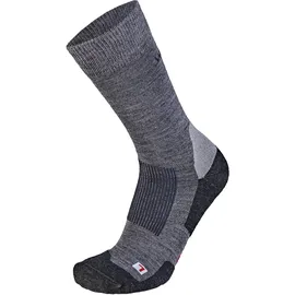 Wapiti Wandersocken S02 1 Paar Grau 36-38