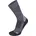 Wandersocken S02 1 Paar Grau 36-38
