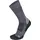 Wapiti Wandersocken S02 1 Paar Grau 36-38