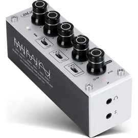 InLine AmpEQ mobile, Hi-Res AUDIO Kopfhörer-Verstärker und Equalizer, mit Akku