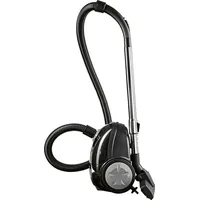 Clean Maxx CLEANmaxx Bodenstaubsauger schwarz