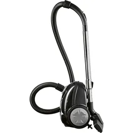 Clean Maxx CLEANmaxx Bodenstaubsauger schwarz