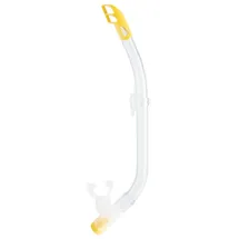Cressi - Top - Schnorchel - Farbe: Clear/Yellow