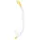 Cressi - Top - Schnorchel - Farbe: Clear/Yellow