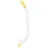 Cressi - Top - Schnorchel - Farbe: Clear/Yellow