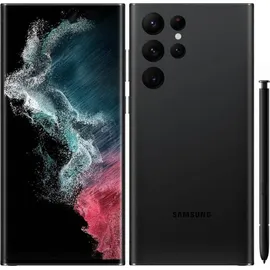Samsung Galaxy S22 5G Enterprise Edition 8 GB RAM 128 GB Phantom Black