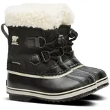 Sorel Yoot Pac Nylon Wasserfest Schwarz 26