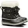 Sorel Yoot Pac Nylon Wasserfest Schwarz 26
