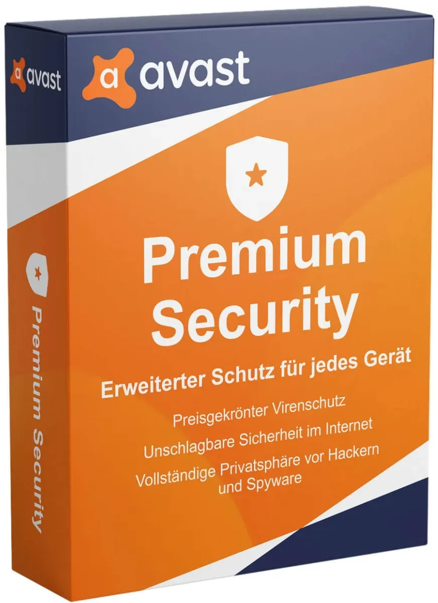 Avast Premium Security 2026