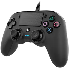 Nacon PS4 Compact Controller schwarz