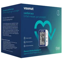 Visomat comfort eco Oberarm Blutdruckmessgerät