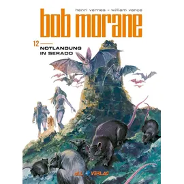 All Verlag Bob Morane 12 (All Verlag)