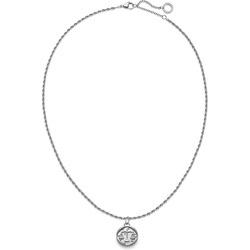 Paul Hewitt Kette Edelstahl, recycelt silber, Waage 