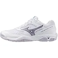 Mizuno Wave PHANTOM 3 W White/Violet indigo/camellia rose 38