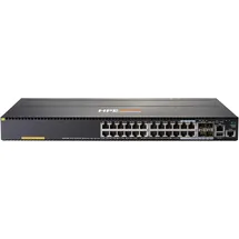 HP HPE Aruba 2930M 24G PoE+ 1-slot Switch