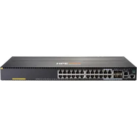 HP HPE Aruba 2930M 24G PoE+ 1-slot Switch