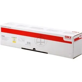 Oki 43837129 gelb