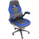Lemodo Gamingstuhl mit Armlehnen, Schreibtischstuhl, Bürostuhl