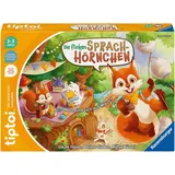 Ravensburger tiptoi Die flinken Sprach-Hörnchen