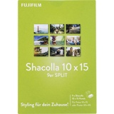 Fujifilm INSTAX Shacolla 9er Split für 10x15
