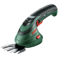 Bosch Isio Grasschere inkl. 1 x 1,5 Ah Akku