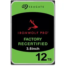 Seagate IronWolf Pro 12 TB 3,5" ST12000NT001